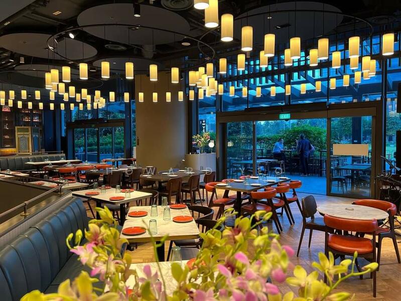The Heart @ Marina One, 5 Straits View, 560 sqft, Food & Beverage For Rent, by Howard Yeo, 24280506 - CommercialGuru.com.sg
