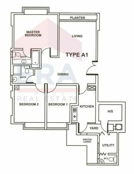Casa Emerald, 51 Geylang Lorong 32, Room Rental, 150 sqft, Condominium For Rent, by Wong Yun Yun, 24280722 - PropertyGuru.com.sg