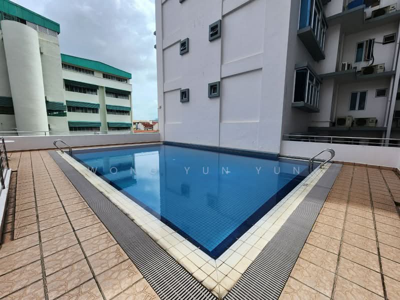 Casa Emerald, 51 Geylang Lorong 32, Room Rental, 150 sqft, Condominium For Rent, by Wong Yun Yun, 24280722 - PropertyGuru.com.sg