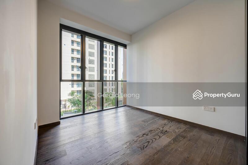 Spacious Master Bedroom