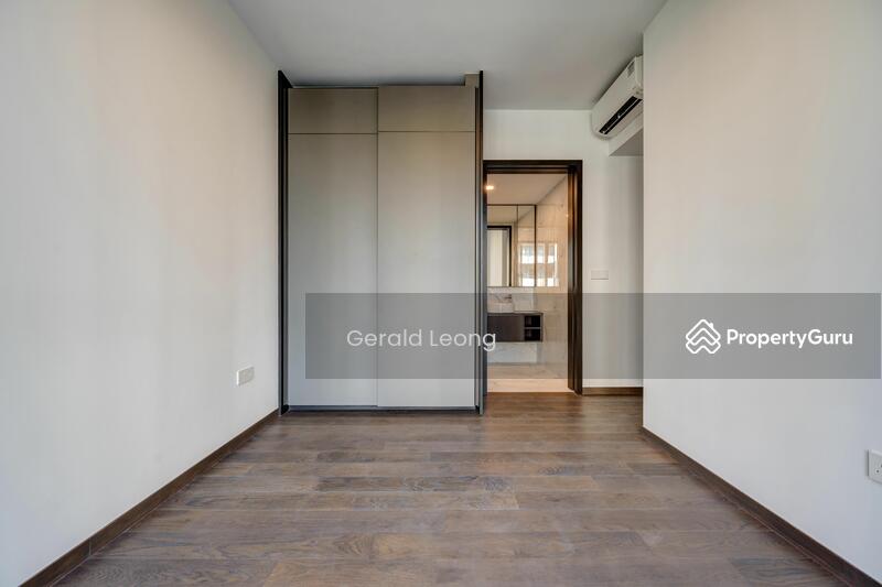 Spacious Master Bedroom