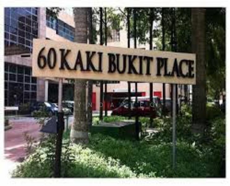 Eunos Techpark, 60 Kaki Bukit Place, 1,324 sqft, Factory / Workshop (B2) For Rent, by Lynda Teo, 24281160 - CommercialGuru.com.sg