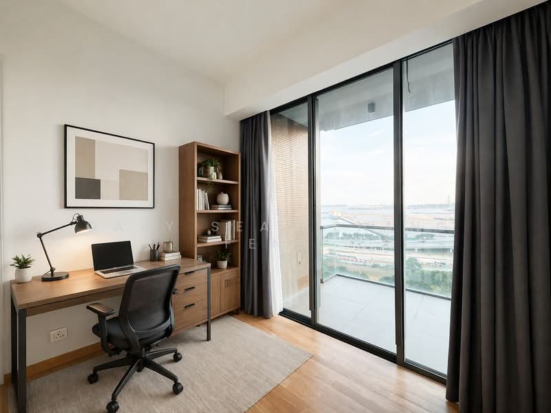 Marina One Residences, 21 Marina Way, 2 Bedrooms, 1,119 sqft, Condominium For Sale, by Gary Seah Zhang Feng, 24281210 - PropertyGuru.com.sg