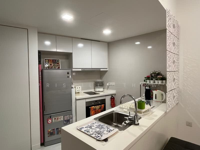 d'Leedon (Former Farrer Court), 11 Leedon Heights, 1 Bedroom, 635 sqft, Condominium For Rent, by Priscilla Thow, 24281359 - PropertyGuru.com.sg