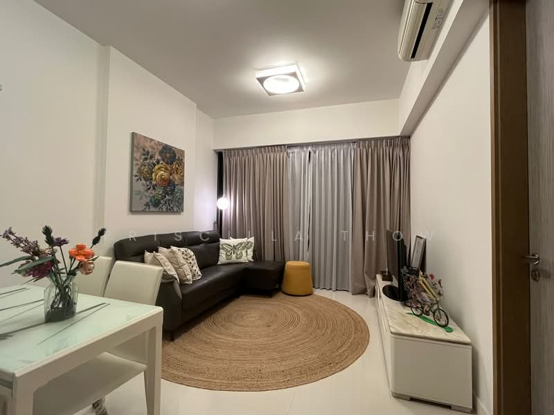 d'Leedon (Former Farrer Court), 11 Leedon Heights, 1 Bedroom, 635 sqft, Condominium For Rent, by Priscilla Thow, 24281359 - PropertyGuru.com.sg