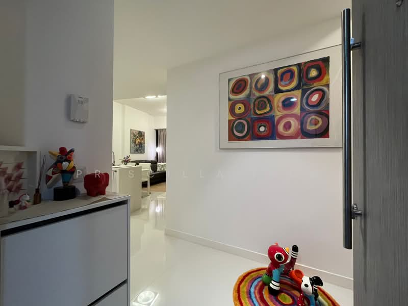 d'Leedon (Former Farrer Court), 11 Leedon Heights, 1 Bedroom, 635 sqft, Condominium For Rent, by Priscilla Thow, 24281359 - PropertyGuru.com.sg