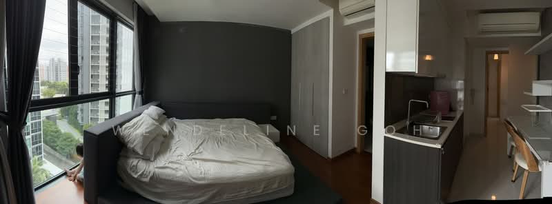 Esparina Residences, 117 Compassvale Bow, 1 Bedroom, 450 sqft, Executive Condominium For Rent, by Wendeline Goh, 24281424 - PropertyGuru.com.sg