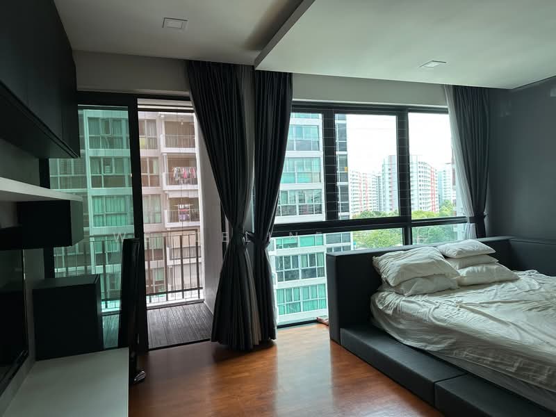 Esparina Residences, 117 Compassvale Bow, 1 Bedroom, 450 sqft, Executive Condominium For Rent, by Wendeline Goh, 24281424 - PropertyGuru.com.sg