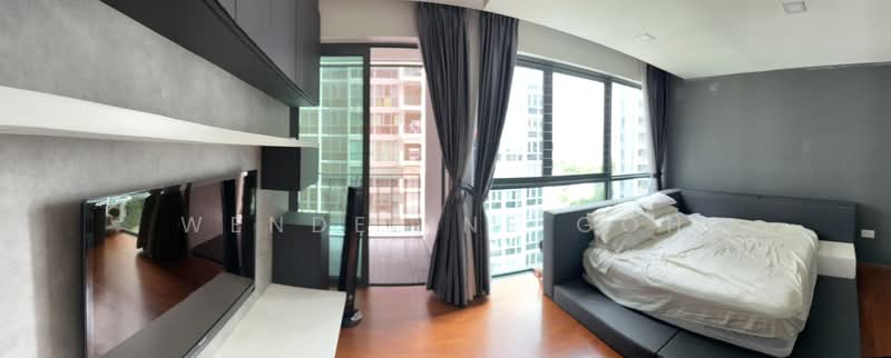 Esparina Residences, 117 Compassvale Bow, 1 Bedroom, 450 sqft, Executive Condominium For Rent, by Wendeline Goh, 24281424 - PropertyGuru.com.sg