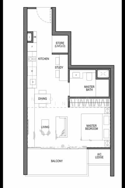 Seaside Residences Apartment For Sale at S$ 1,258,000 | PropertyGuru Singapore
