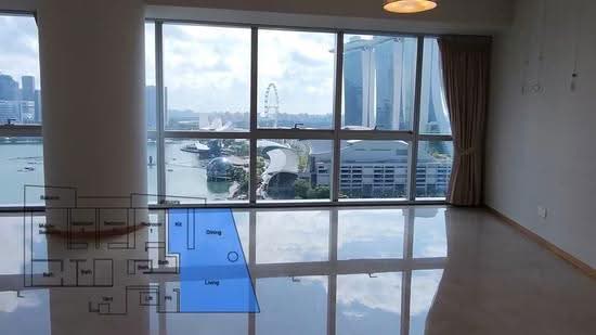 Marina Bay Residences, 18 Marina Boulevard, Boat Quay / Raffles Place / Marina, 4 Bedrooms, 2,368 sqft, Condominium For Sale, by Carol Liew 廖珮柔, 24281630 - PropertyGuru.com.sg