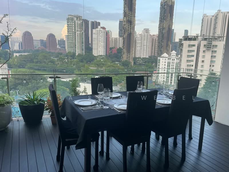 Latitude, 31 Jalan Mutiara, 3 Bedrooms, 1,615 sqft, Condominium For Rent, by Diana Seow Weibel, 24281752 - PropertyGuru.com.sg