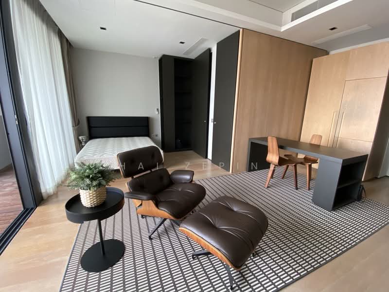 OUE Twin Peaks, 33 Leonie Hill Road, 1 Bedroom, 571 sqft, Condominium For Rent, by Chai Zeping, 24282041 - PropertyGuru.com.sg