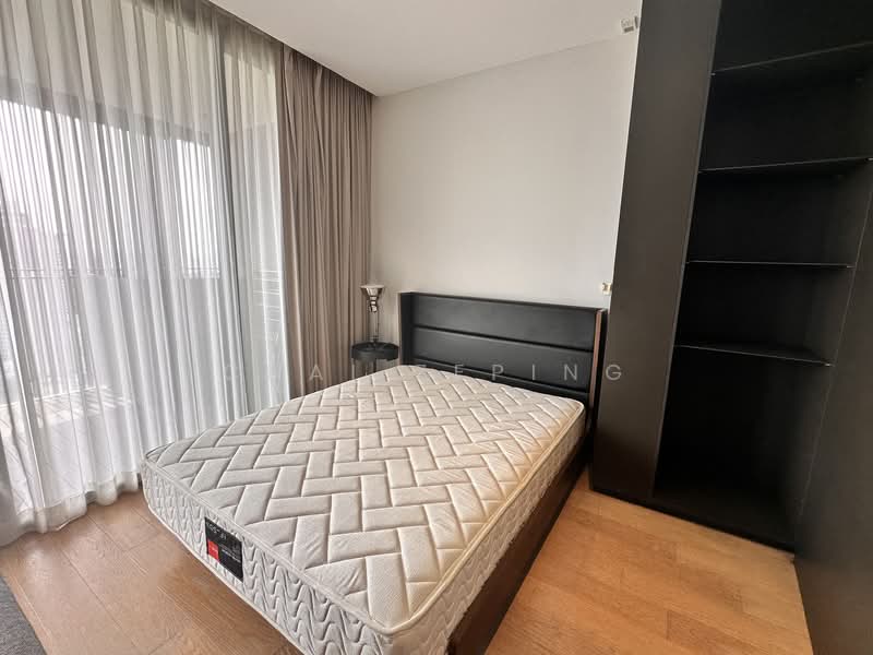 OUE Twin Peaks, 33 Leonie Hill Road, 1 Bedroom, 571 sqft, Condominium For Rent, by Chai Zeping, 24282041 - PropertyGuru.com.sg