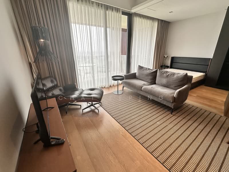 OUE Twin Peaks, 33 Leonie Hill Road, 1 Bedroom, 571 sqft, Condominium For Rent, by Chai Zeping, 24282041 - PropertyGuru.com.sg
