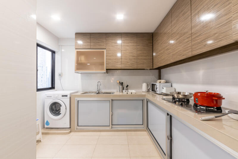 Common kitchen