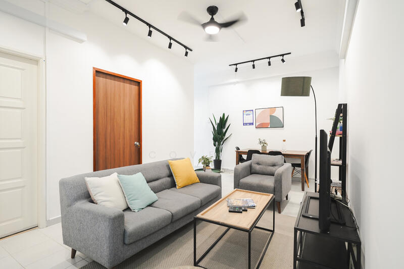 Common living area