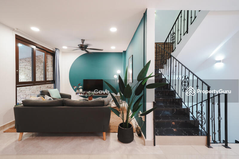 Common living area