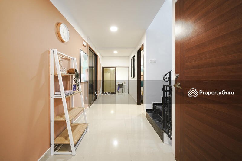 Common hallway