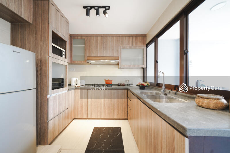 Shared kitchen