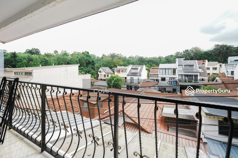 Blue room - private balcony