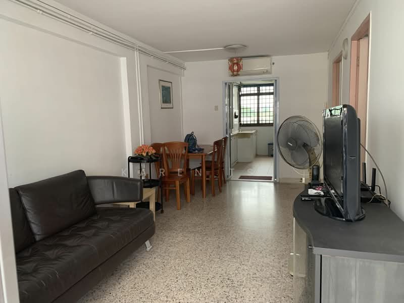 1 Ghim Moh Road, 1 Ghim Moh Road, 2 Bedrooms, 710 sqft, HDB Flat For Rent, by Karen Tse, 24282795 - PropertyGuru.com.sg