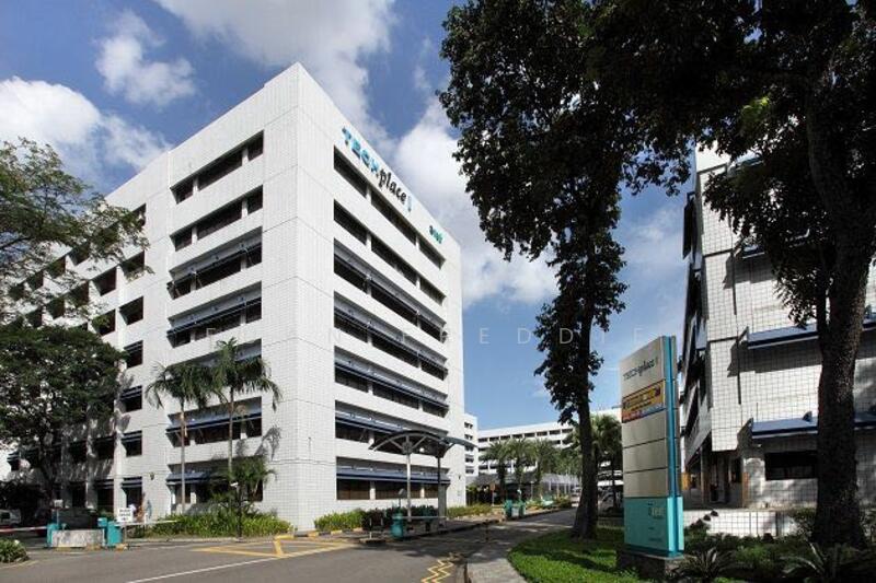 Various B1 Units for Rent AMK TECHPLACE I & II, Ang Mo Kio Ave 10