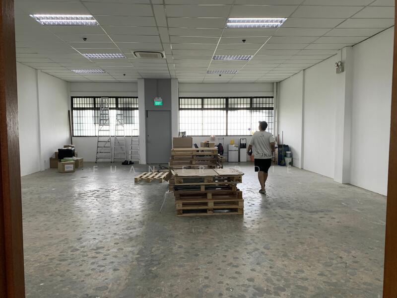 Various B1 Units for Rent AMK TECHPLACE I & II, Ang Mo Kio Ave 10