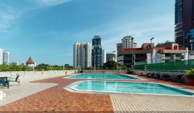 For Rent - Short Term Serviced Apartment @ Orchard [2, 3 to 4 Bedrooms]
