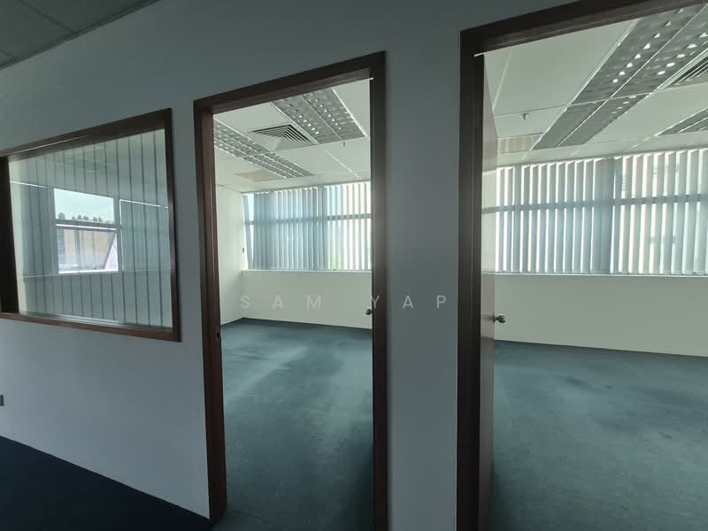 Frontech Centre, 15 Jalan Kilang Barat, Alexandra / Commonwealth, 1,765 sqft, Light Industrial (B1) For Rent, by Sam Yap, 24283606 - CommercialGuru.com.sg