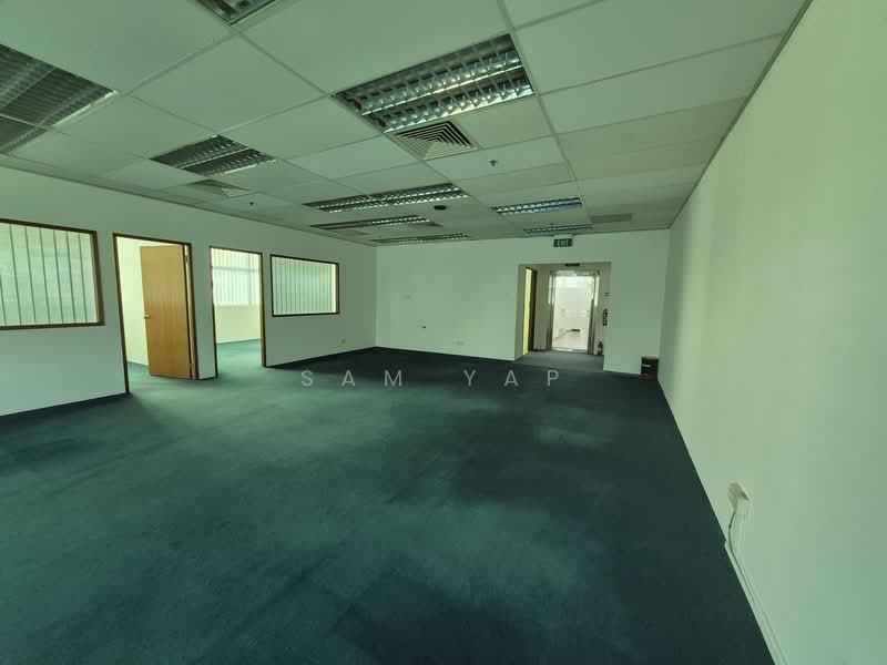 Frontech Centre, 15 Jalan Kilang Barat, Alexandra / Commonwealth, 1,765 sqft, Light Industrial (B1) For Rent, by Sam Yap, 24283606 - CommercialGuru.com.sg