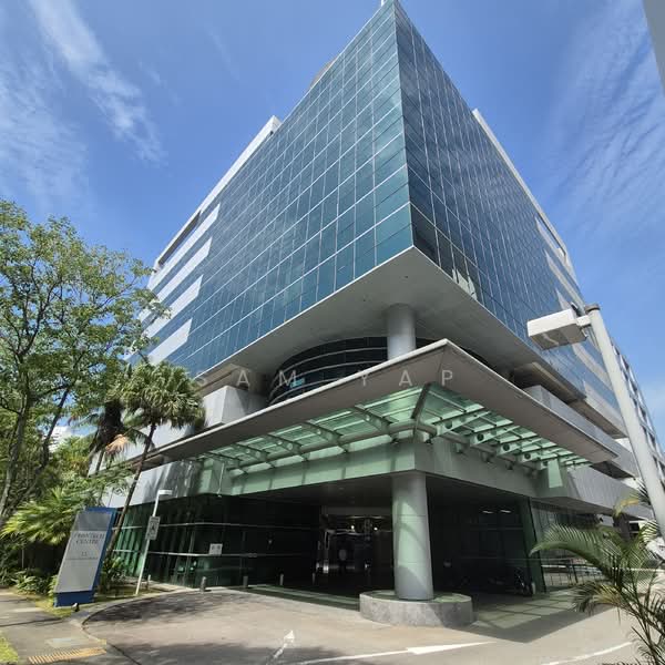 Frontech Centre, 15 Jalan Kilang Barat, Alexandra / Commonwealth, 1,765 sqft, Light Industrial (B1) For Rent, by Sam Yap, 24283606 - CommercialGuru.com.sg