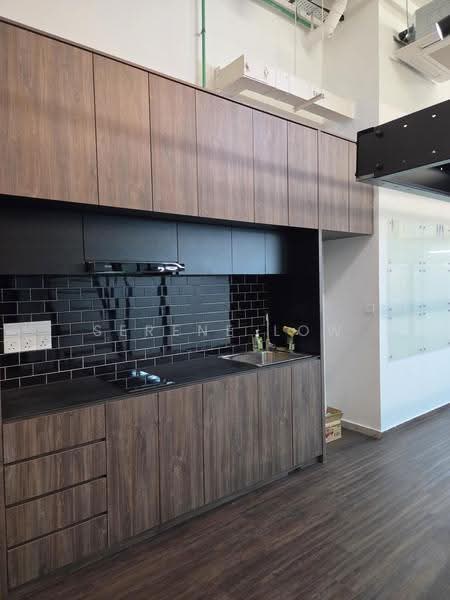 The Central, 12 Eu Tong Sen Street, Boat Quay / Raffles Place / Marina, Studio, 635 sqft, Apartment For Rent, by Serene Low, 24283669 - Kitchen - PropertyGuru.com.sg