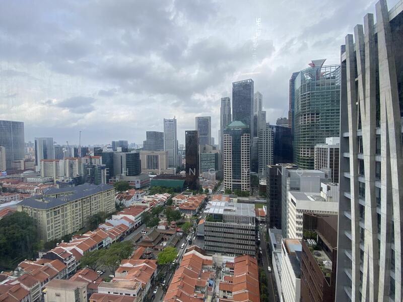 The Clift, 21 McCallum Street, 1 Bedroom, 506 sqft, Apartment For Rent, by Teh Jing Ying, 24283670 - PropertyGuru.com.sg