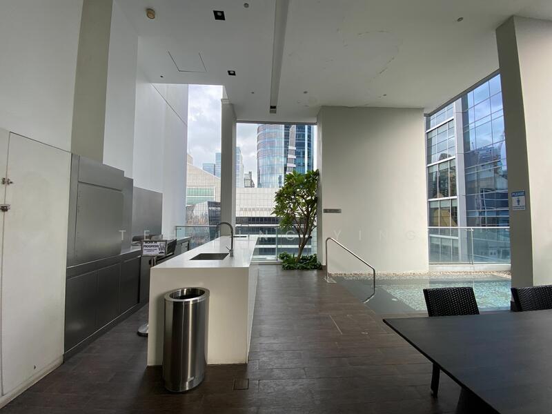 The Clift, 21 McCallum Street, 1 Bedroom, 506 sqft, Apartment For Rent, by Teh Jing Ying, 24283670 - PropertyGuru.com.sg