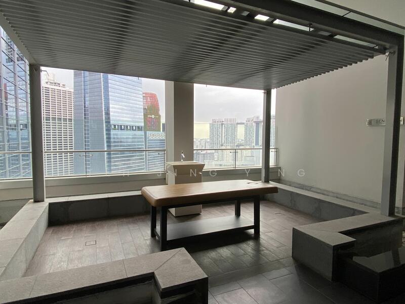 The Clift, 21 McCallum Street, 1 Bedroom, 506 sqft, Apartment For Rent, by Teh Jing Ying, 24283670 - PropertyGuru.com.sg