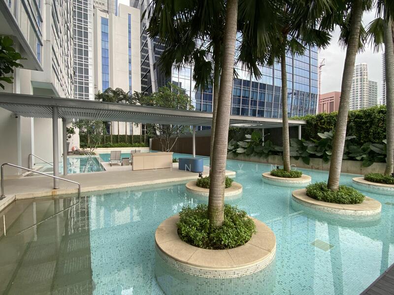 The Clift, 21 McCallum Street, 1 Bedroom, 506 sqft, Apartment For Rent, by Teh Jing Ying, 24283670 - PropertyGuru.com.sg