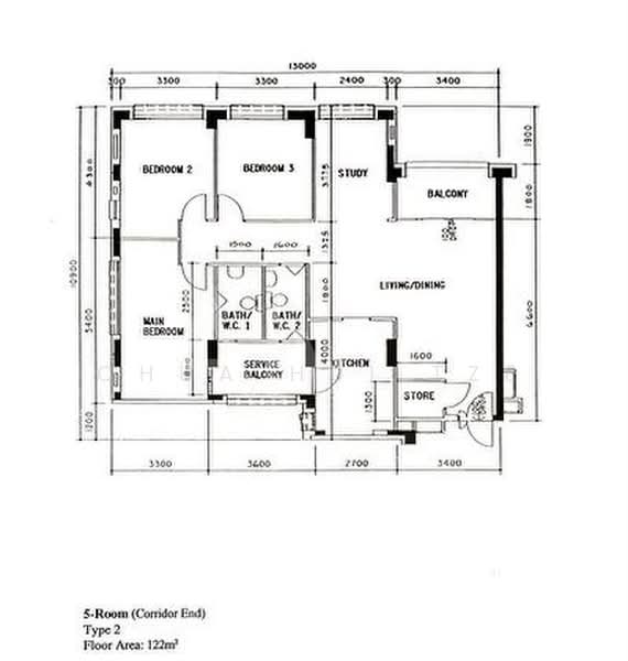 733 Woodlands Circle, 733 Woodlands Circle, 3 Bedrooms, 1,313 sqft, HDB Flat For Rent, by Chua Hui Tze, 24284530 - PropertyGuru.com.sg