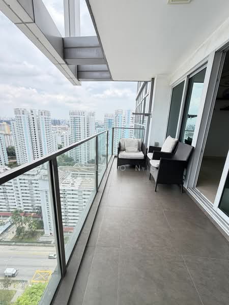 For Rent - Eight Riversuites