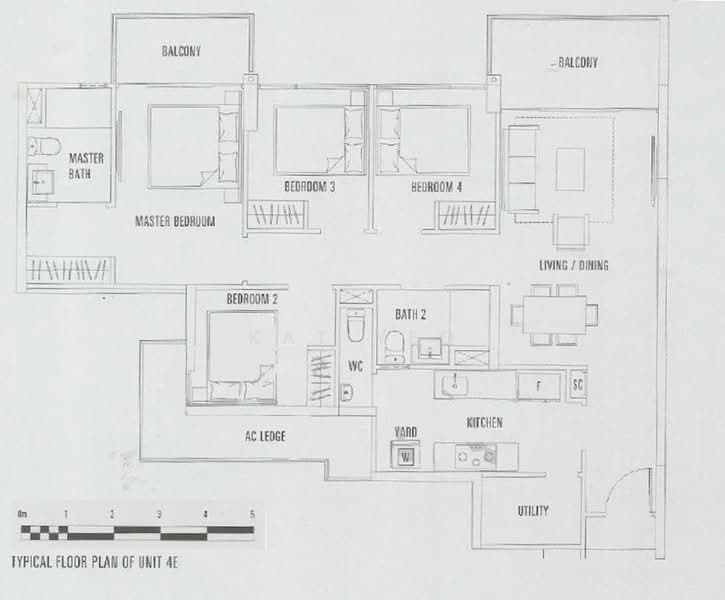 Lake Life, 2 Tao Ching Road, 4 Bedrooms, 1,259 sqft, Executive Condominium For Sale, by Kat Yeo, 24284620 - PropertyGuru.com.sg