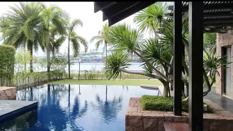 Sentosa Cove, Cove Way, 4 Bedrooms, 7,000 sqft, Bungalow House For Rent, by Carol Liew 廖珮柔, 24284721 - PropertyGuru.com.sg