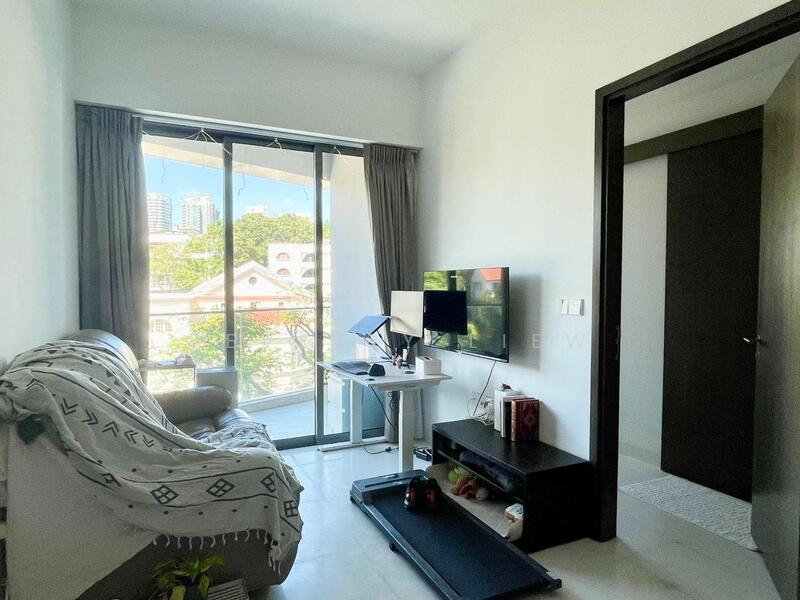 The Rise @ Oxley - Residences, 73 Oxley Rise, 3 Bedrooms, 667 sqft, Apartment For Rent, by Bevelry Liew, 24284741 - Living room - PropertyGuru.com.sg