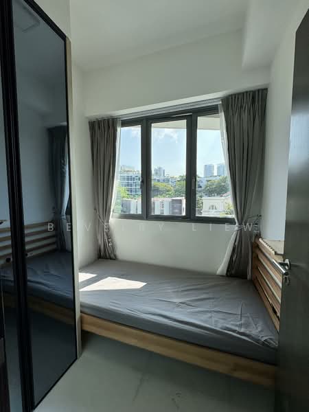 The Rise @ Oxley - Residences, 73 Oxley Rise, 3 Bedrooms, 667 sqft, Apartment For Rent, by Bevelry Liew, 24284741 - Common bedroom 1 - PropertyGuru.com.sg