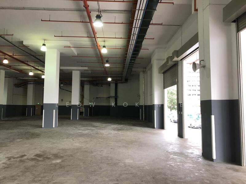500 amps 6m production / assembly / warehouse for high end chipset /electronids storage assembly, Serangoon north, 23,000 sqft, Warehouse For Rent, by Leow Kok Wee, 24284762 - CommercialGuru.com.sg