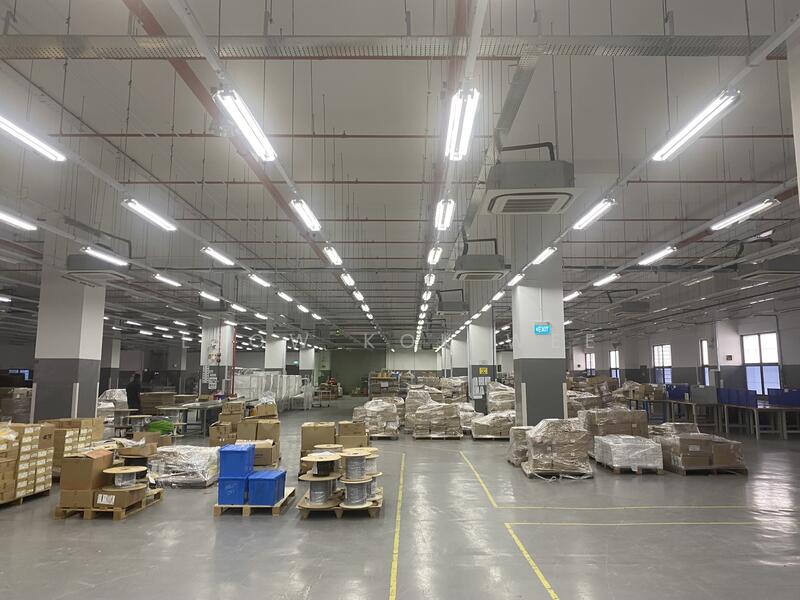 500 amps 6m production / assembly / warehouse for high end chipset /electronids storage assembly, Serangoon north, 23,000 sqft, Warehouse For Rent, by Leow Kok Wee, 24284762 - CommercialGuru.com.sg