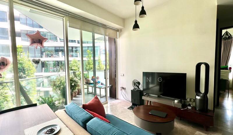 Corals at Keppel Bay, 13 Keppel Bay Drive, Harbourfront / Telok Blangah, 1 Bedroom, 700 sqft, Condominium For Sale, by Micain Ong, 24285327 - PropertyGuru.com.sg