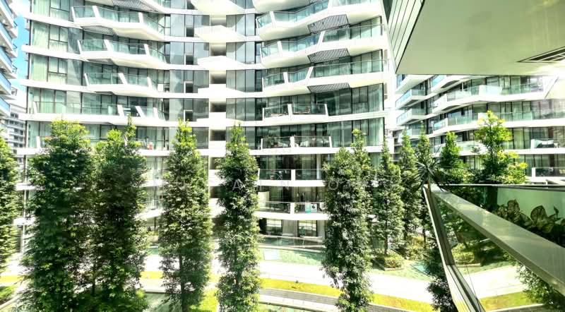 Corals at Keppel Bay, 13 Keppel Bay Drive, Harbourfront / Telok Blangah, 1 Bedroom, 700 sqft, Condominium For Sale, by Micain Ong, 24285327 - PropertyGuru.com.sg