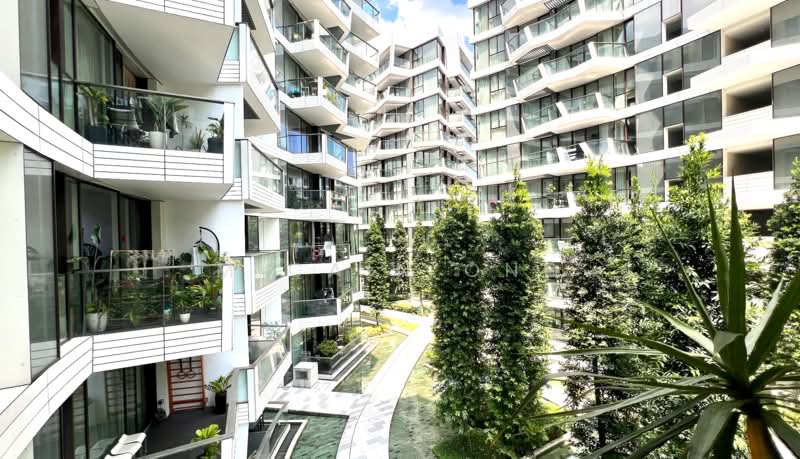 Corals at Keppel Bay, 13 Keppel Bay Drive, Harbourfront / Telok Blangah, 1 Bedroom, 700 sqft, Condominium For Sale, by Micain Ong, 24285327 - PropertyGuru.com.sg
