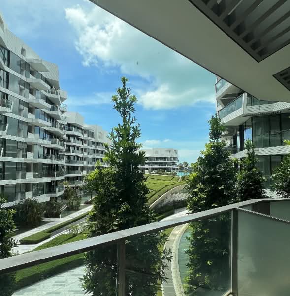 Corals at Keppel Bay, 13 Keppel Bay Drive, Harbourfront / Telok Blangah, 1 Bedroom, 700 sqft, Condominium For Sale, by Micain Ong, 24285327 - PropertyGuru.com.sg