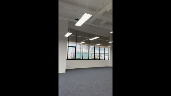 Fitted office @ tai Seng with gym/ foodcourt / Coworking space 6mins walk to mrt, Tai Seng, 2,850 sqft, Office For Rent, by Leow Kok Wee, 24285479 - CommercialGuru.com.sg